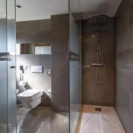 Artiem Asturias Otel 5*