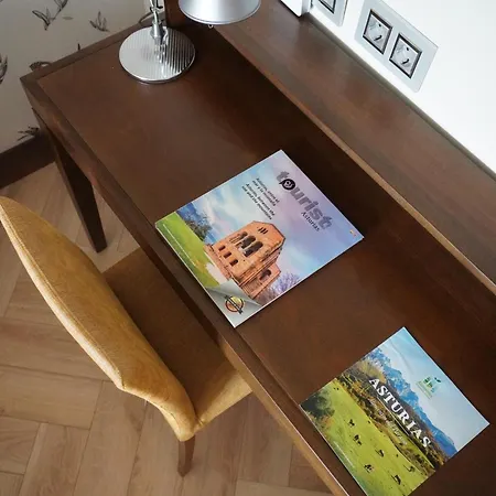 Artiem Asturias 酒店 Quintueles