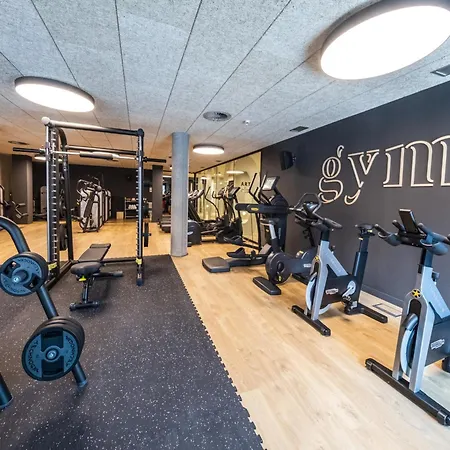 酒店 Artiem Asturias 5*