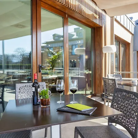 Artiem Asturias 酒店 Quintueles