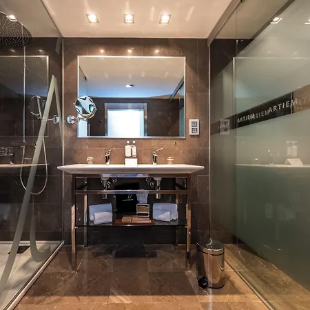 Artiem Asturias 酒店 Quintueles