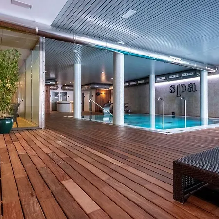 酒店 Artiem Asturias 5*