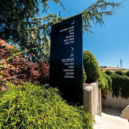 Artiem Asturias 酒店 Quintueles