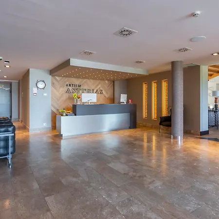 Artiem Asturias 5* Quintueles