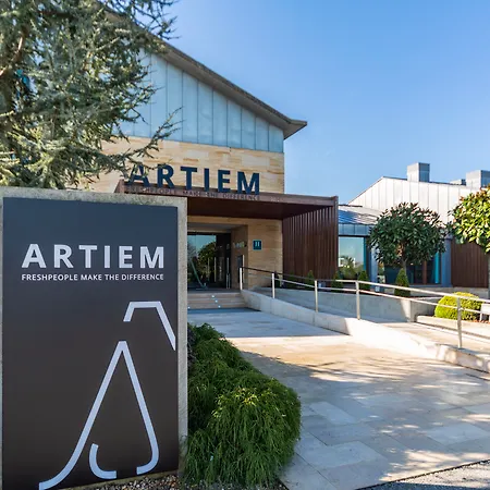Artiem Asturias 酒店 5*