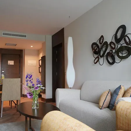 酒店 Artiem Asturias 5*