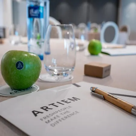 Artiem Asturias Hotel Quintueles