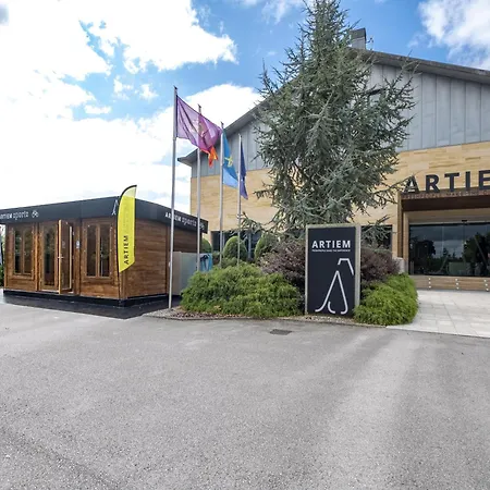 酒店 Artiem Asturias