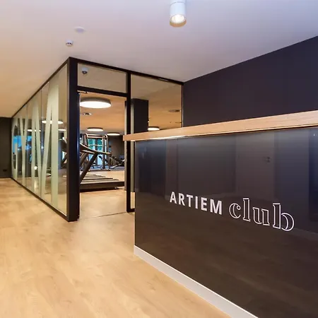 酒店 Artiem Asturias Quintueles
