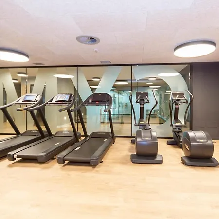 فندق Artiem Asturias 5*