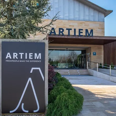 Artiem Asturias 酒店