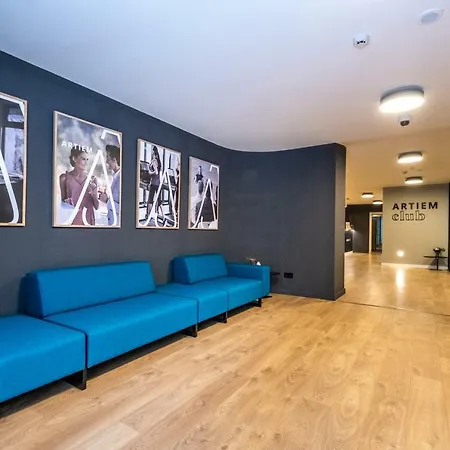 Artiem Asturias فندق