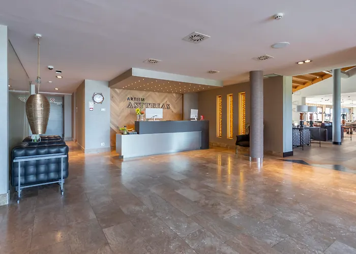 Artiem Asturias 5* Quintueles