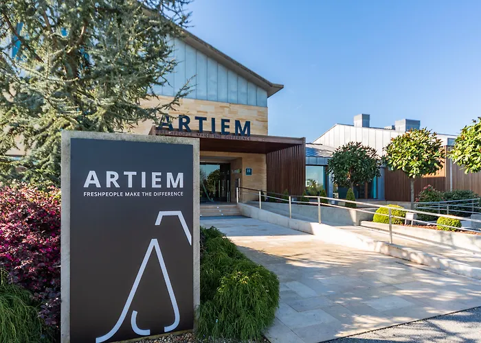 Artiem Asturias Hotel 5*