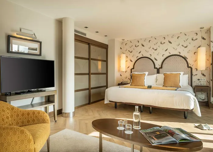 Hotel Artiem Asturias 5*