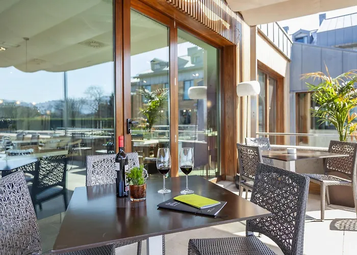 Hotel Artiem Asturias Quintueles