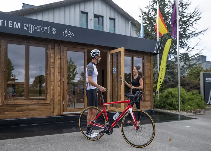 Artiem Asturias Hotel 5*