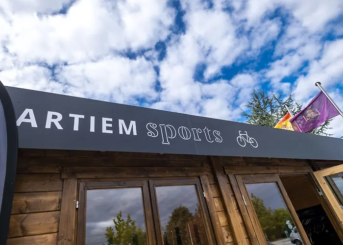 Artiem Asturias Hotel