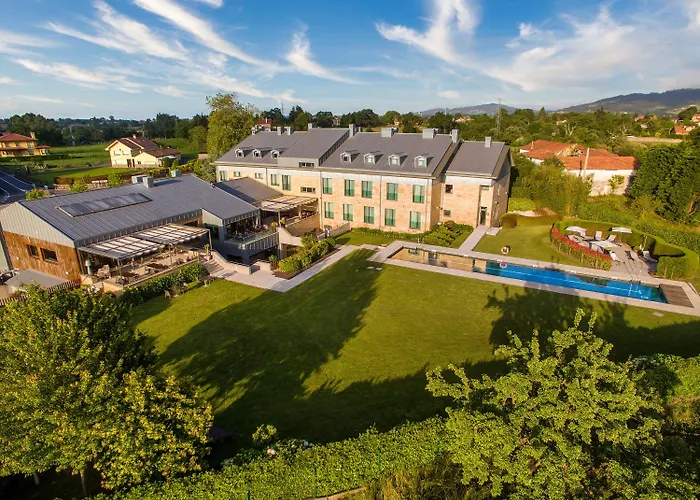 Artiem Asturias Hotel Quintueles