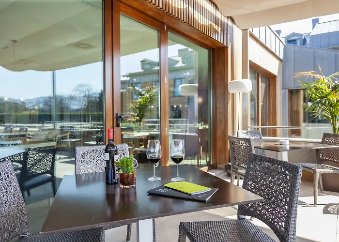 Artiem Asturias Hotel Quintueles