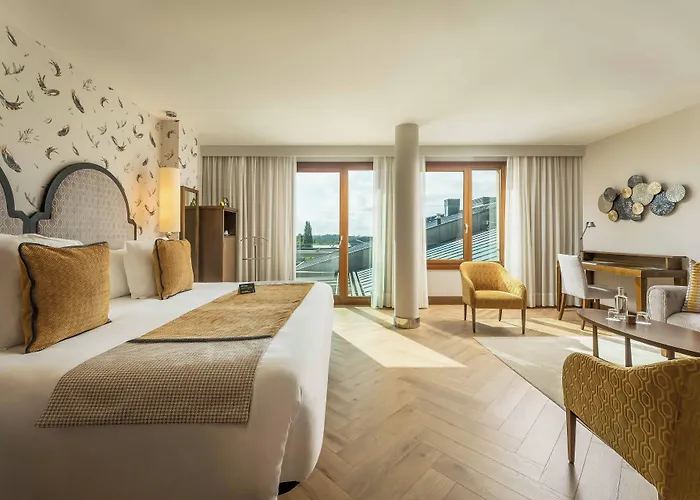 Hotel Artiem Asturias 5*