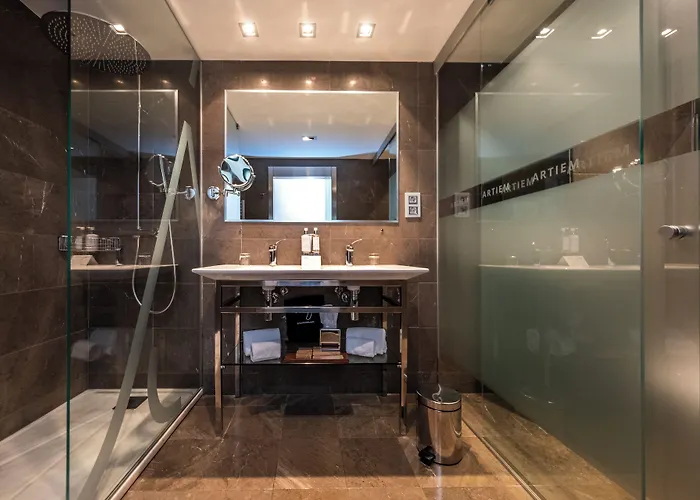 Artiem Asturias Hotel Quintueles