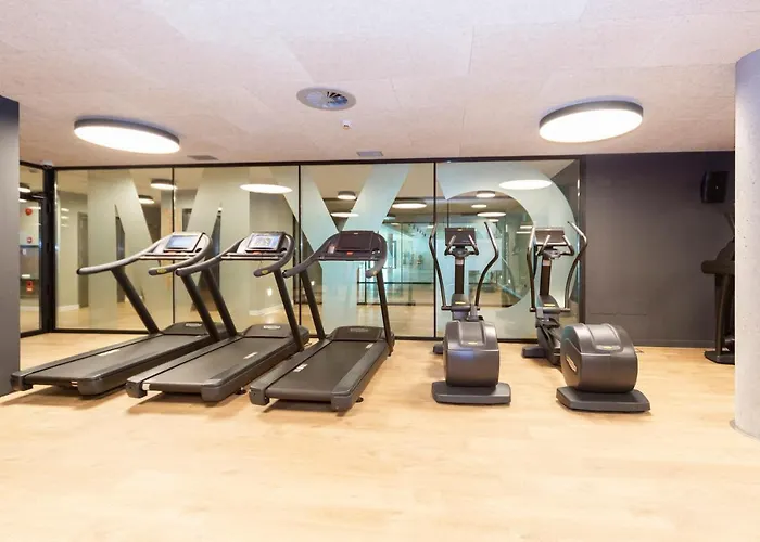 Hotel Artiem Asturias 5*