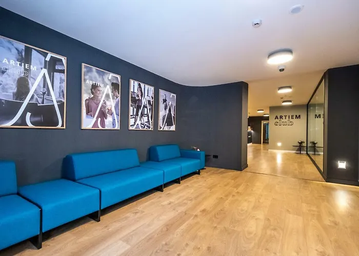 Artiem Asturias Hotel