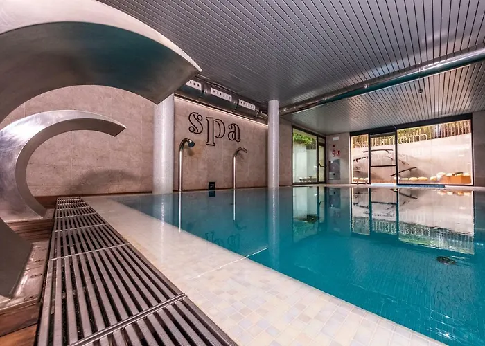 Artiem Asturias Hotel 5*