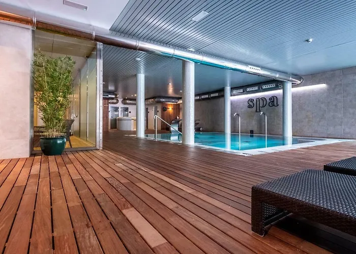 Hotel Artiem Asturias 5*