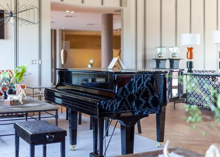 Hotel Artiem Asturias Quintueles