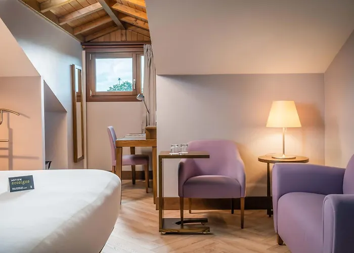 Artiem Asturias Hotel