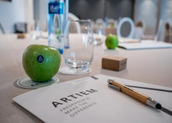 Artiem Asturias Hotel Quintueles