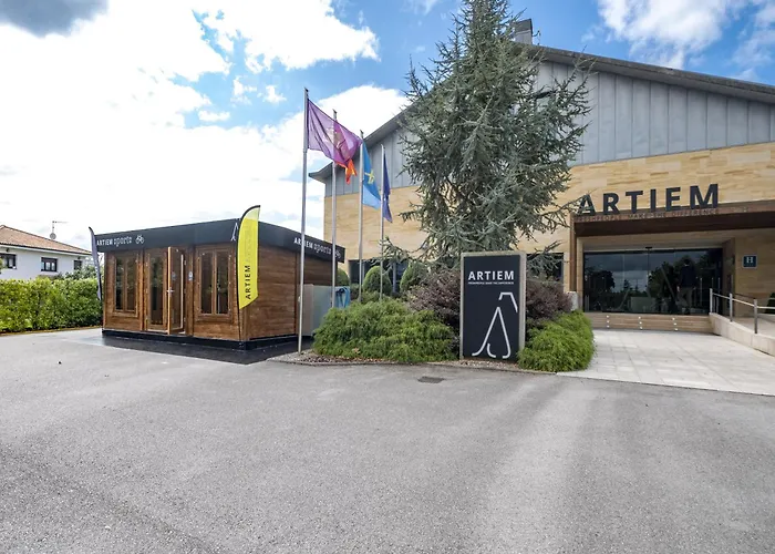 Hotel Artiem Asturias