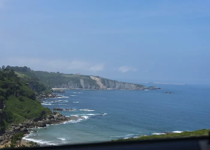 Artiem Asturias מלון Quintueles