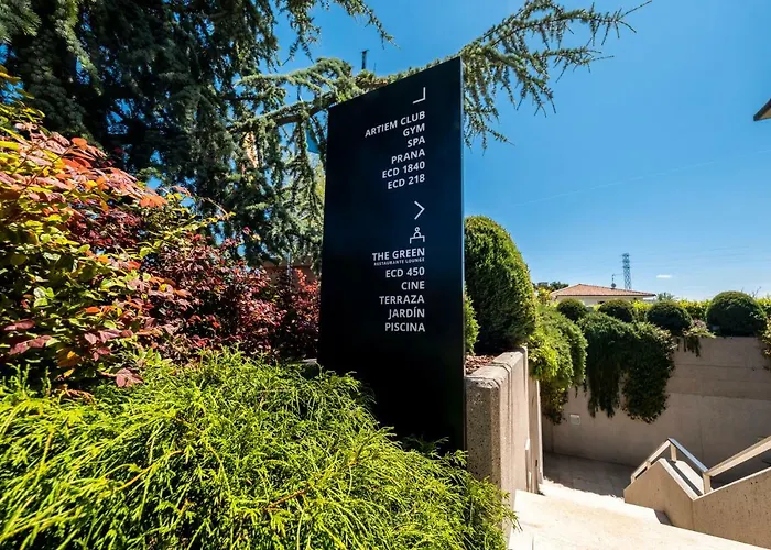 Artiem Asturias Hotel Quintueles